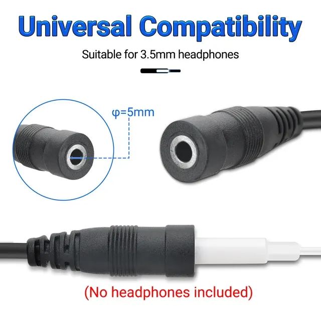 Funkgerät-Headset-Adapter 2
