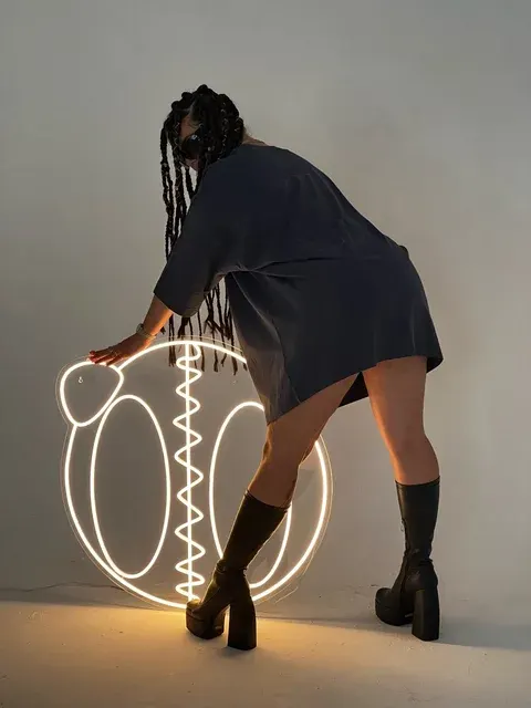 LED-Neonschild 2