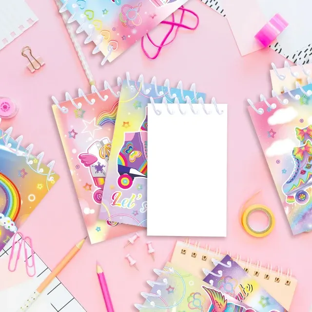 Mini-Notizbuch-Set 3