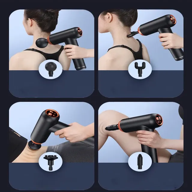 Faszien-Massagepistole 2