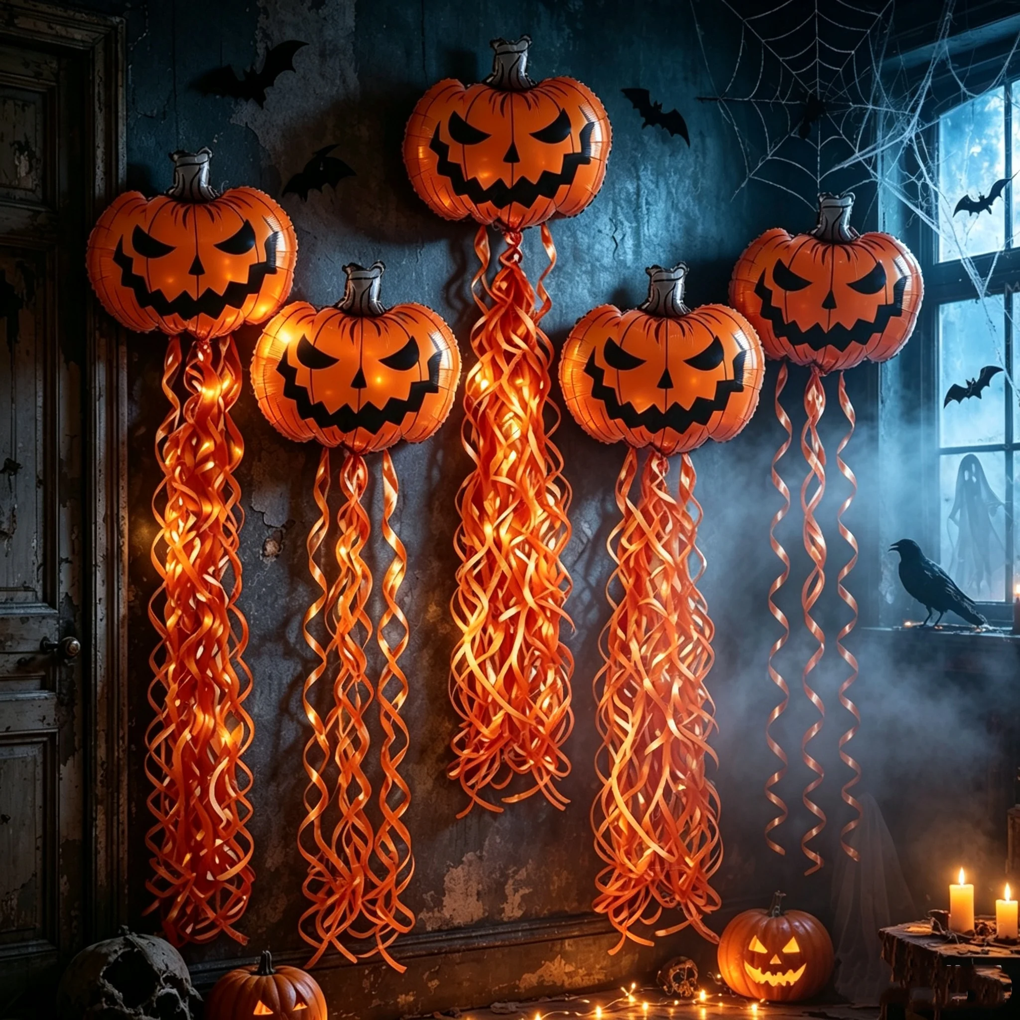 Halloween-Dekoset 4