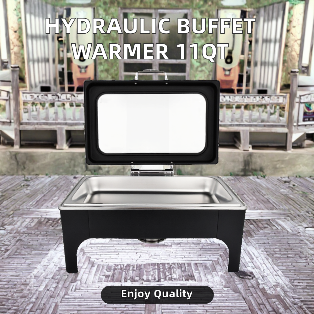 Chafing Dish für Buffet 3