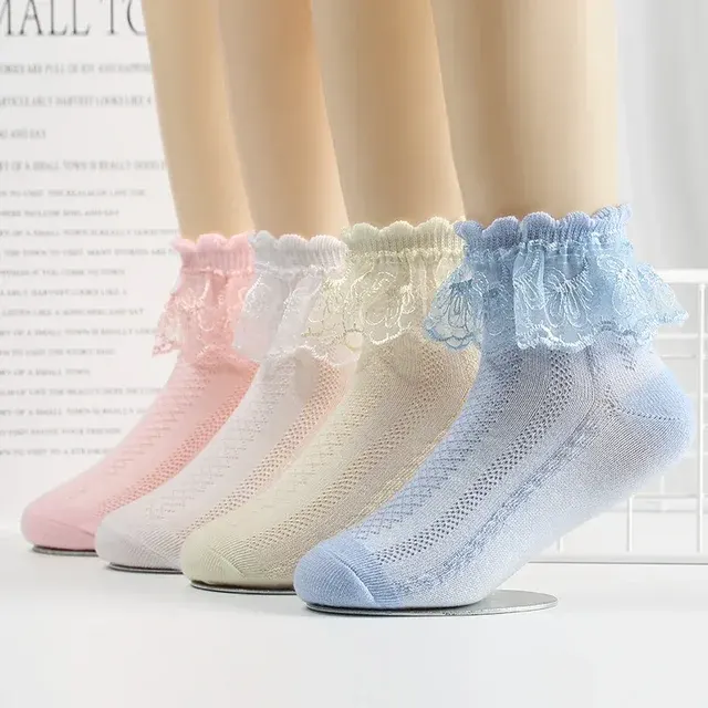 Baby-Netzsocken 2