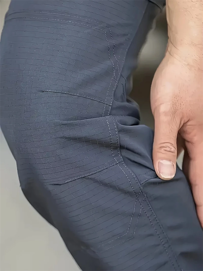 Wasserdichte Taktische Cargohose für Herren 2