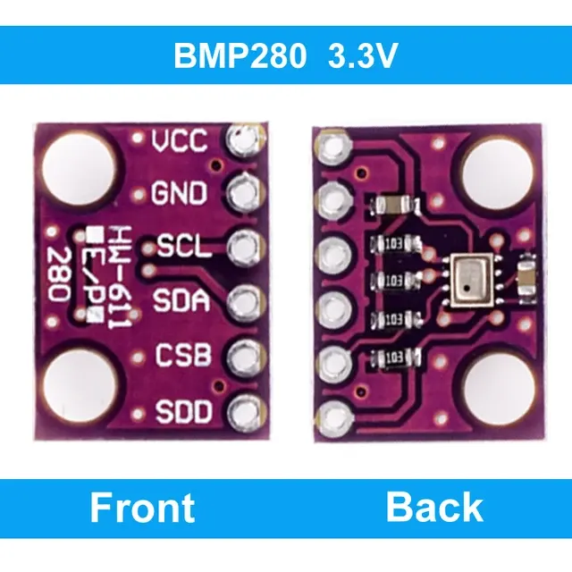 Drucksensor-Modul 3