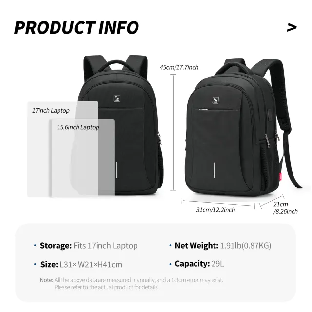 Laptop-Rucksack 2