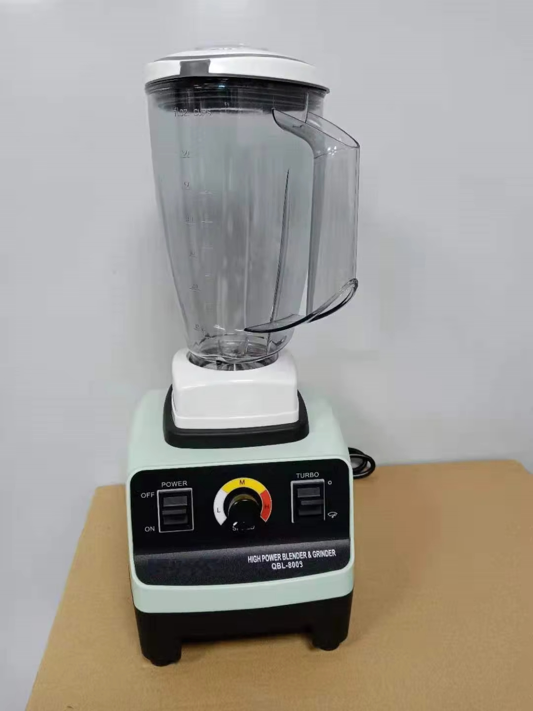 Mobiler Mixer (USB) 4
