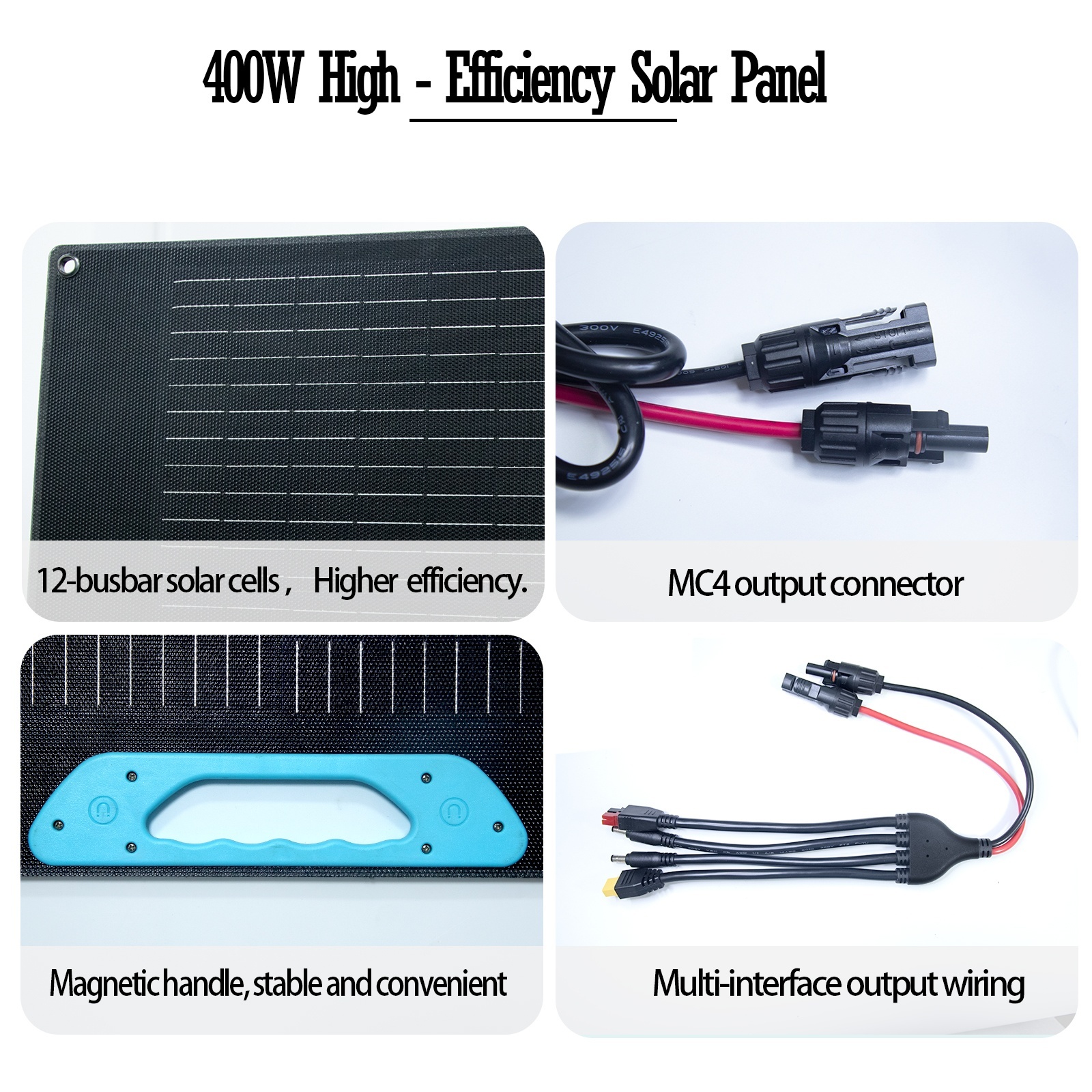 Mobiles Solarmodul 3