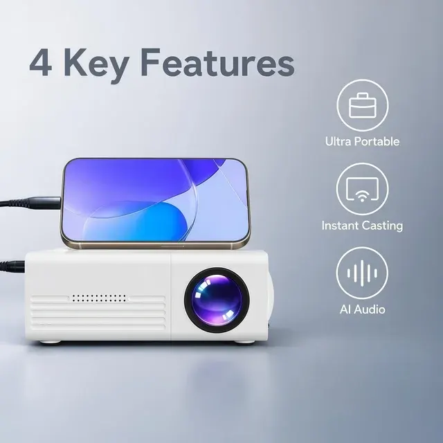 Mini-Beamer 2