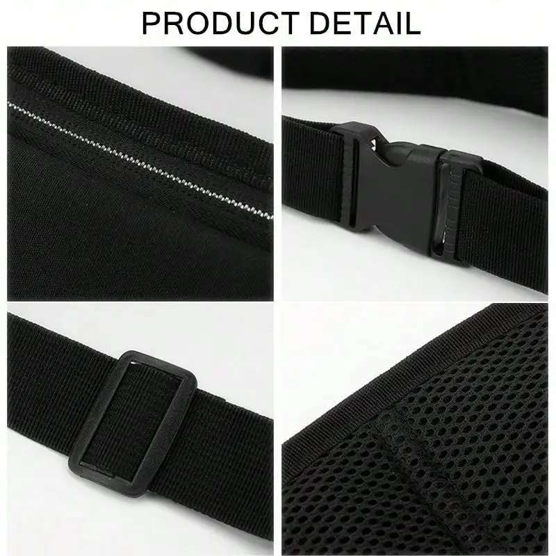 Versteckte Lauf-Gürteltasche für Handy 3