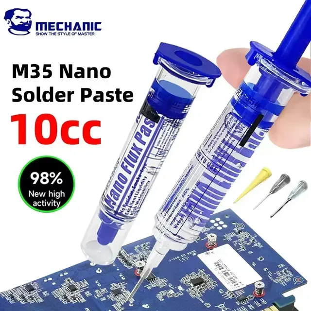 Nano-Flussmittelpaste für Chip-Reparatur 2