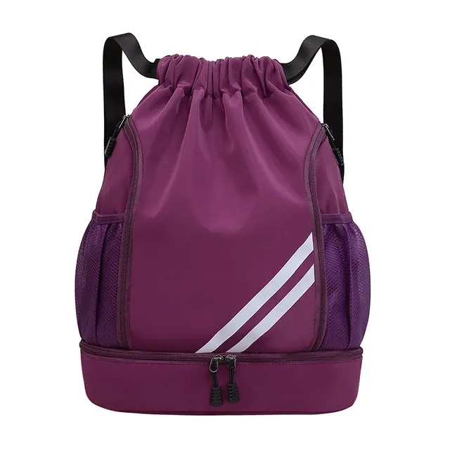 Große Sporttasche Rucksack für Wochenendreisen 2