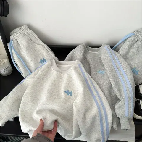 Kinder-Sweatshirt Set