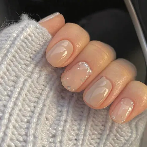 Nagelsticker