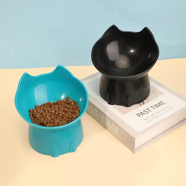 Erhöhter Katzennapf 3
