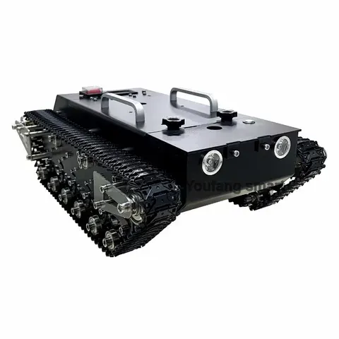 RC-Panzer-Chassis