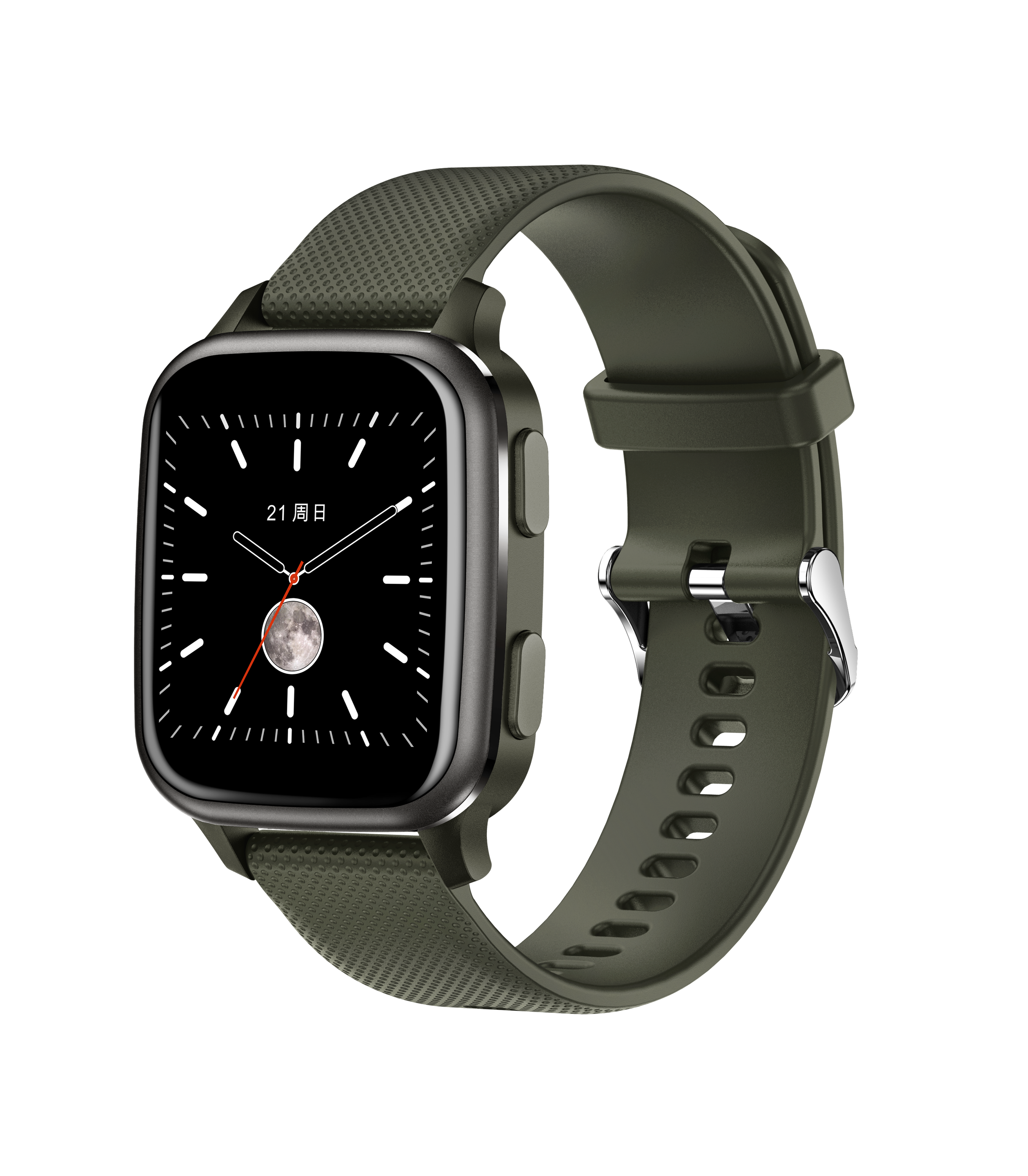 Premium-Smartwatch mit 1,4-Zoll-HD-Display 4