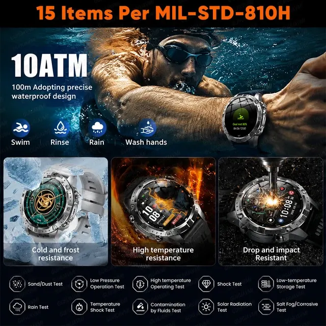 GPS-Smartwatch 4