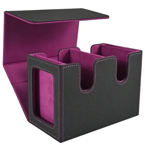 Kartenbox für Sammelkarten