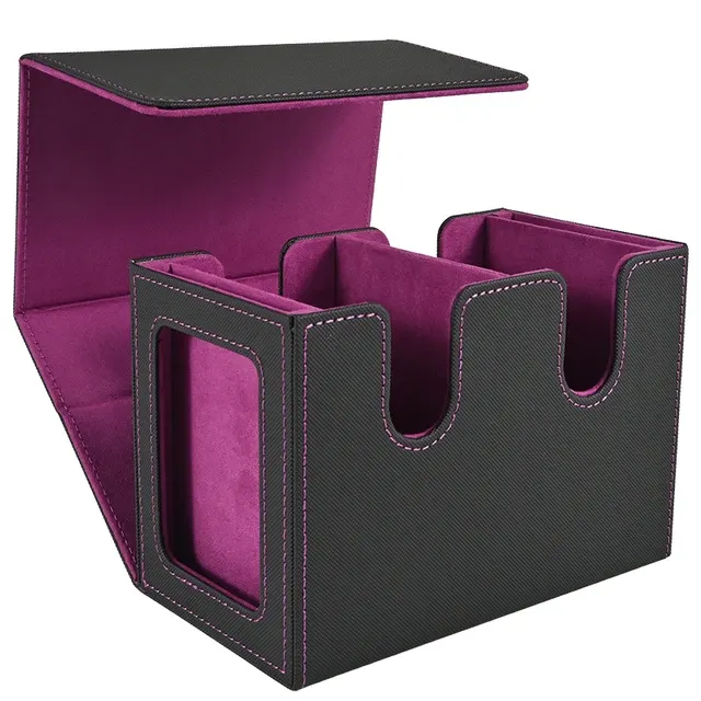 Kartenbox für Sammelkarten 1