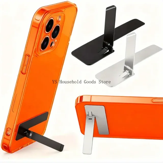 Ultradünner Metall-Mini-Handyständer für Desktop 3