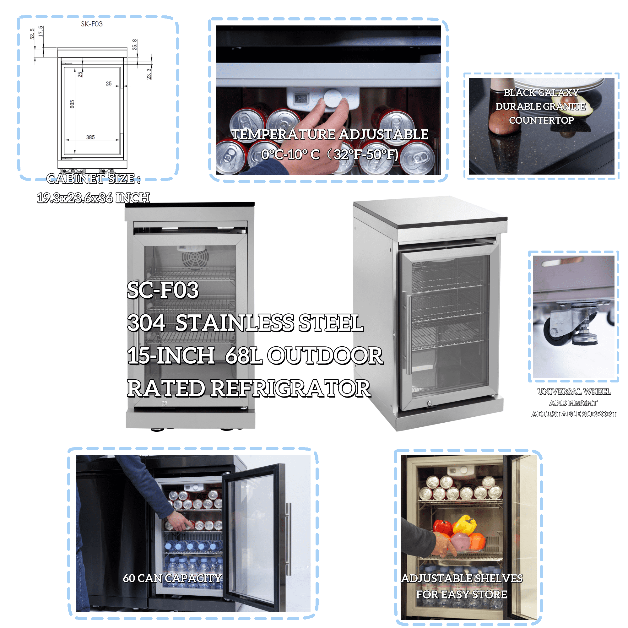 Modulares Gasgrill 4