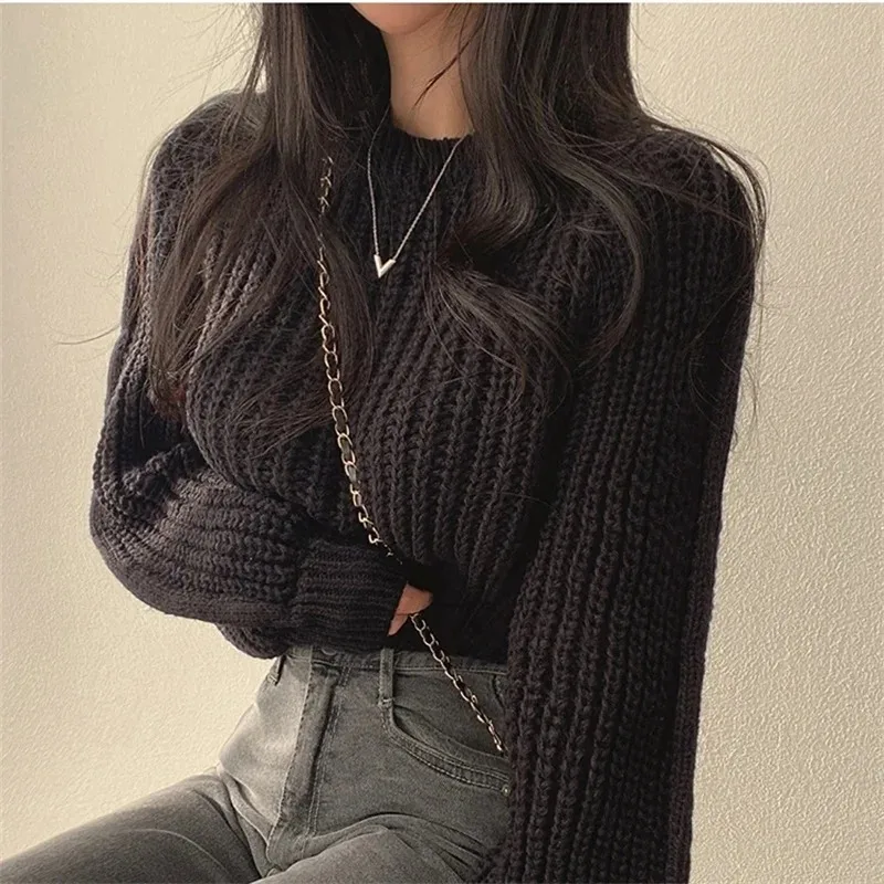 Damen-Strickpullover
