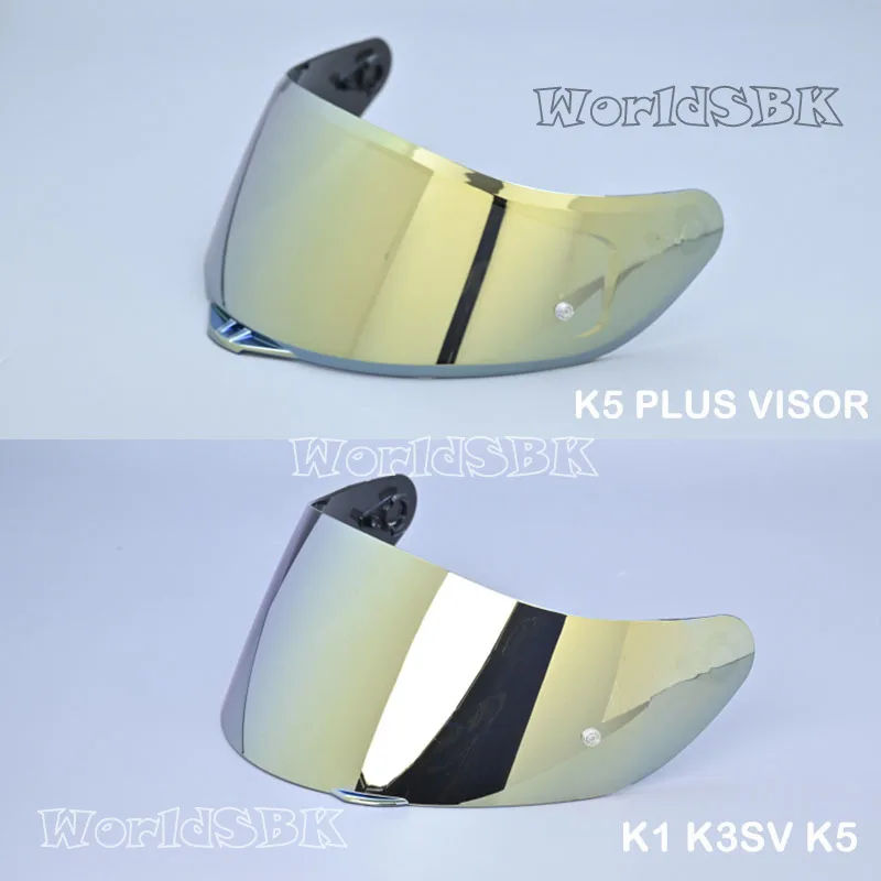 Schutzschild-Helmvisier für Motorradhelme 3