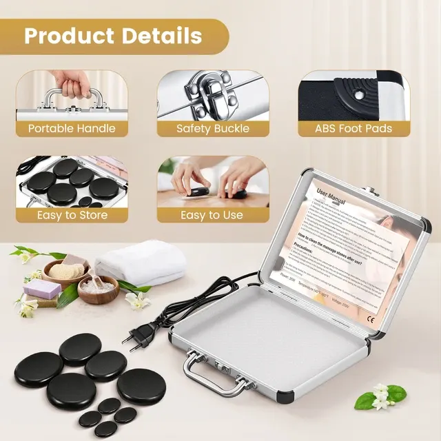 Hot-Stone-Massageset 3