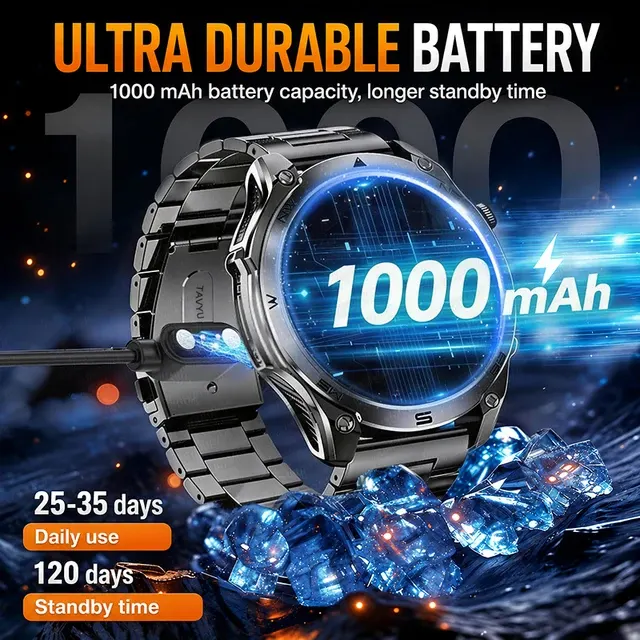 GPS-Smartwatch 4