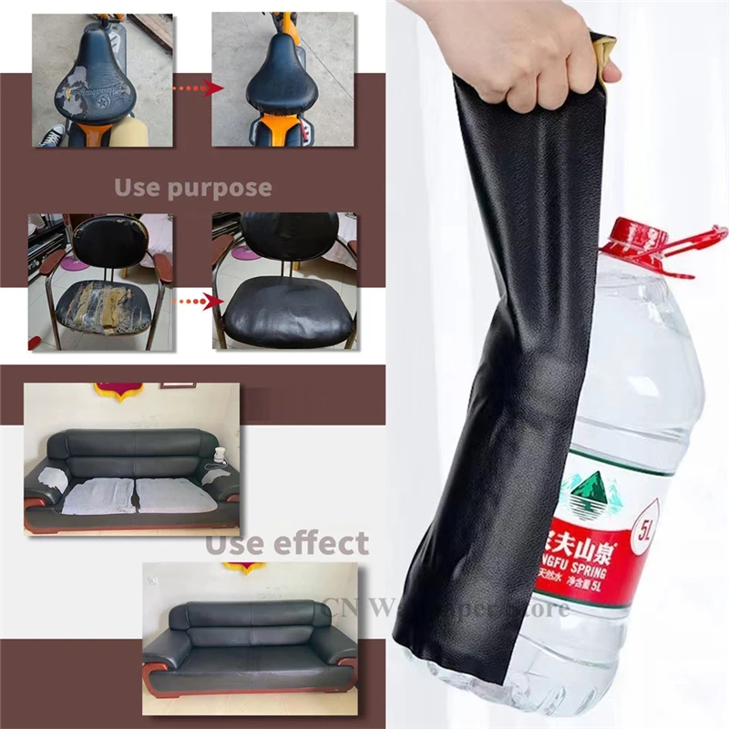 Leder-Reparaturflicken 3