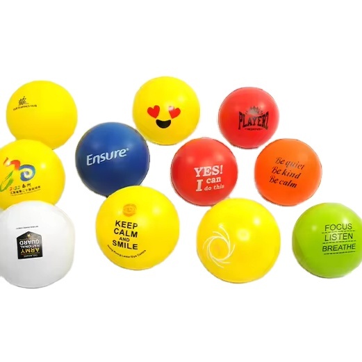 Weicher Schaumstoff-Quetschball für Kinder