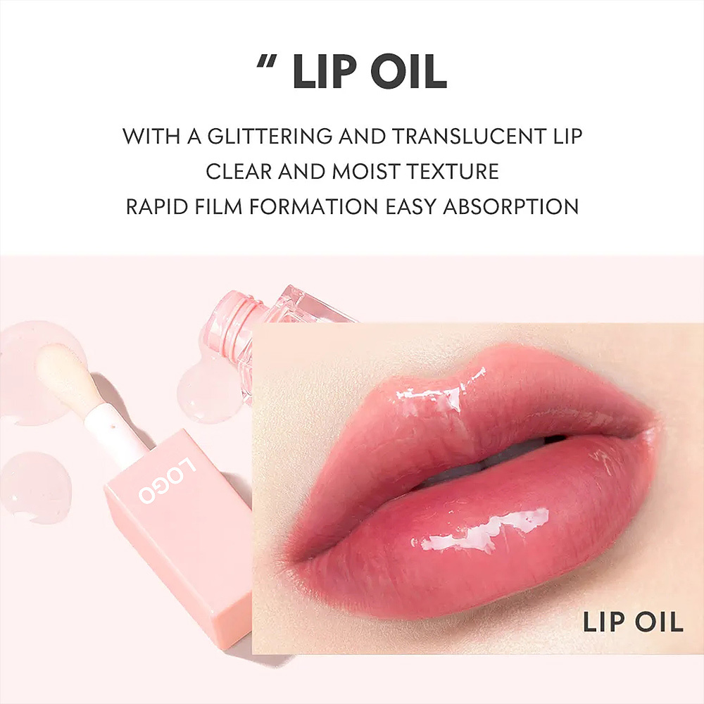 Veganes Lippenpflege-Set, 3-teilig 4