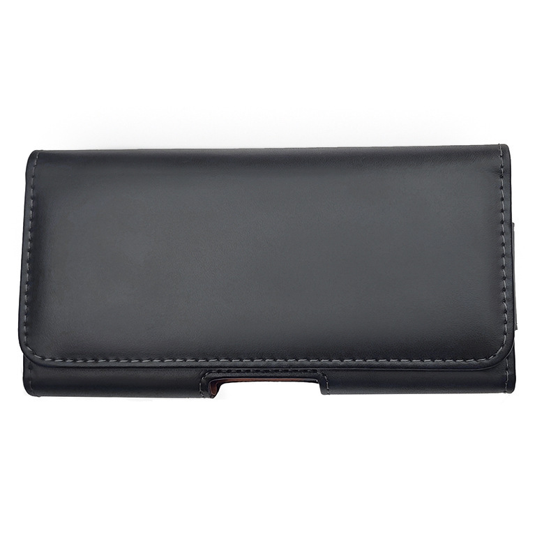 Leder-Handgelenktasche mit Handyfach 2
