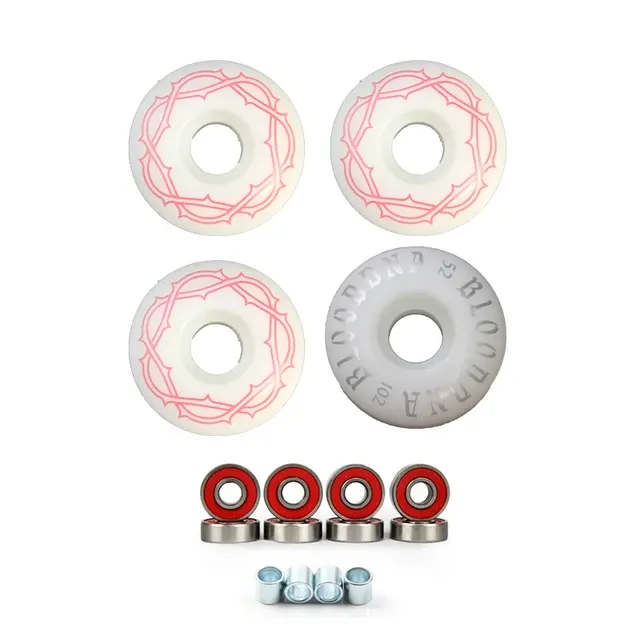 Skateboard-Rollen 4