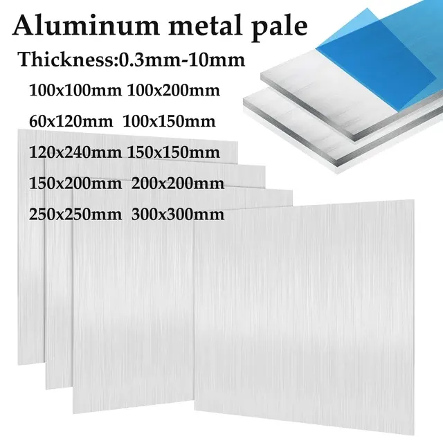 Aluminiumblech 1