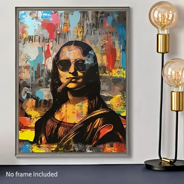 Pop-Art-Leinwanddruck 3