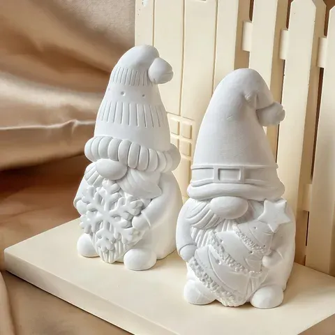 Weihnachts-Silikonform für Harz