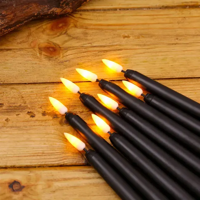 LED-Kerzen flammenlos 2