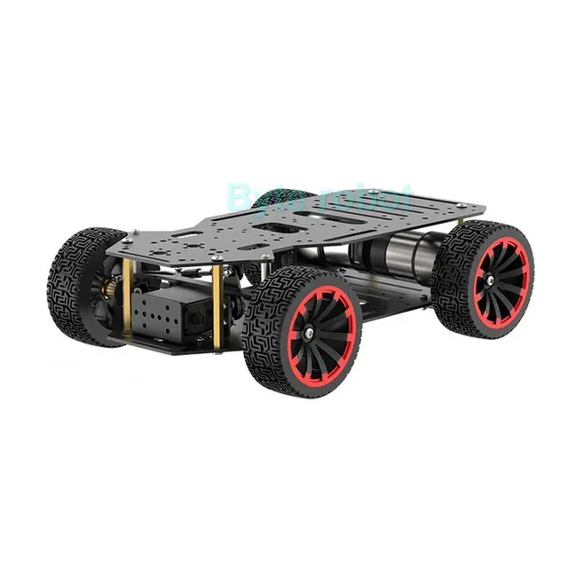 Roboter-Fahrgestell 4