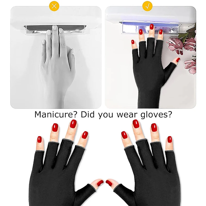 UV-Schutzhandschuh für Nagelkunst 3