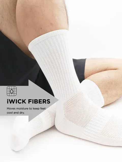 Kompressions-Fahrradsocken für Herren und Damen 4