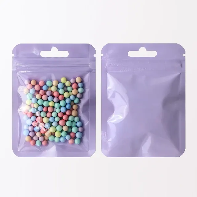 Mylar-Beutel 2