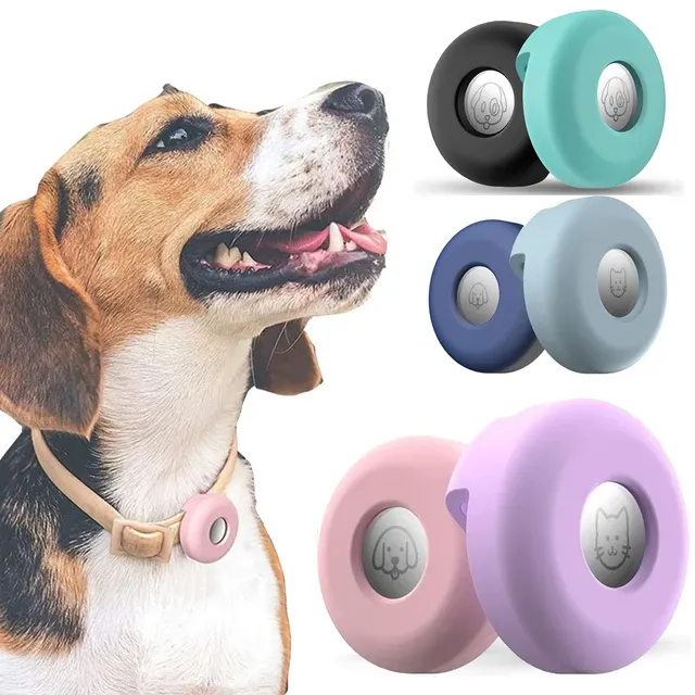 Hundehalsband-AirTag-Halter 1