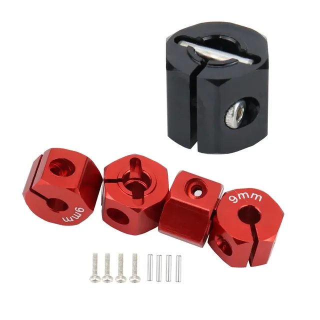 RC-Radnaben-Adapter 3