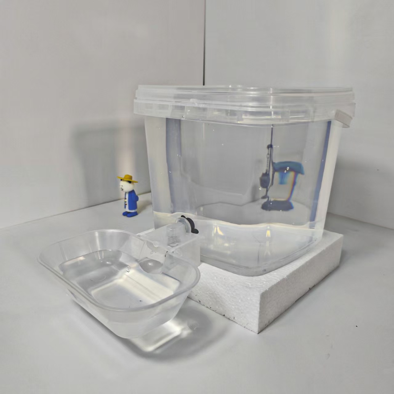 Automatischer Wasserspender für Haustiere 4