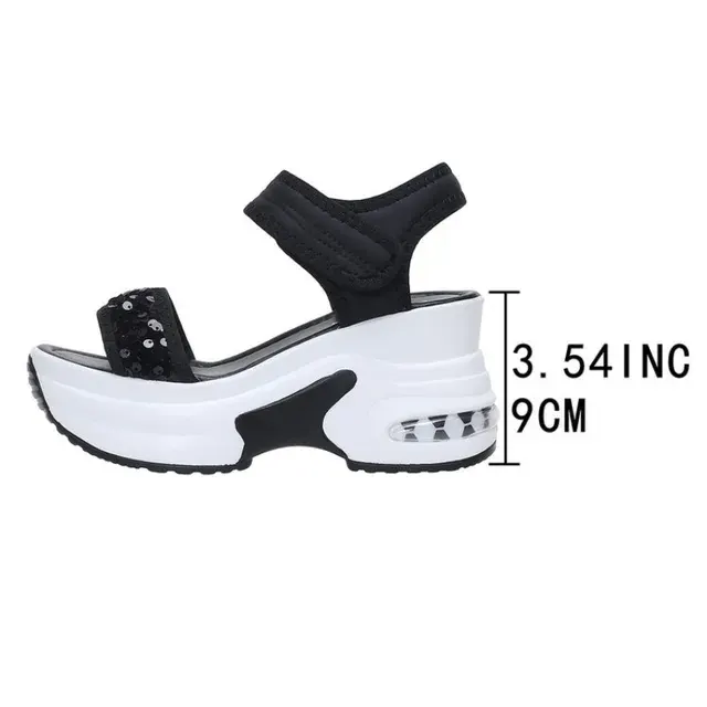 Plateau-Sandalen 3