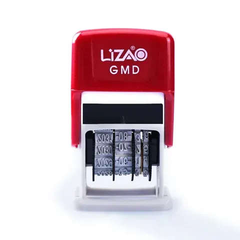 Datumsstempel