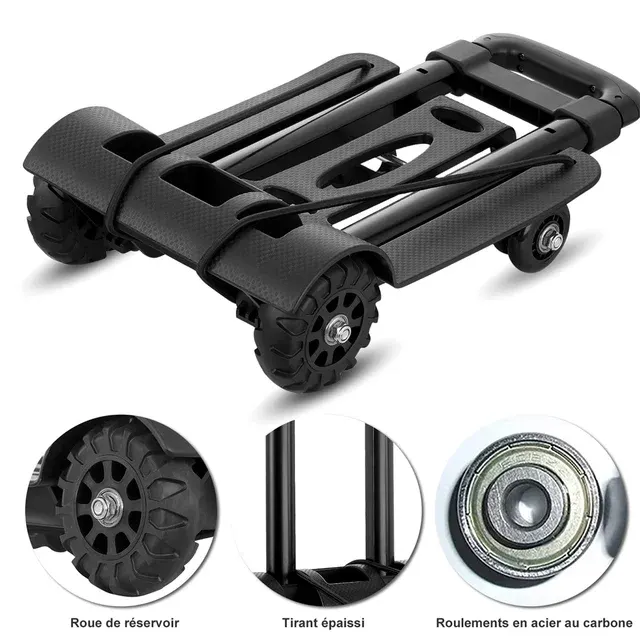 Faltbarer Handwagen 4