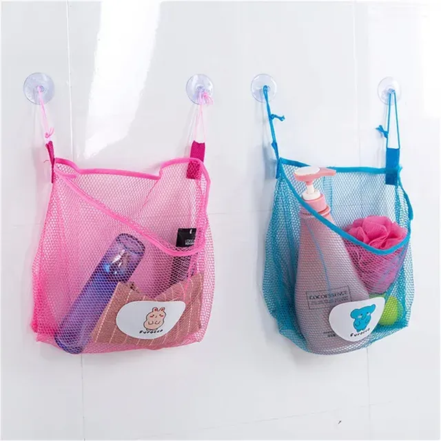 Netztasche Badetasche für Kinder mit Cartoon-Motiv 4